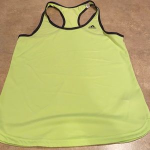 Women’s Adidas tank top size small